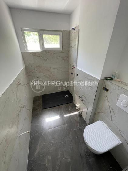 Spatiu comercial 2 camere 50mp renovat, Podu Ros, CT + AC - 5