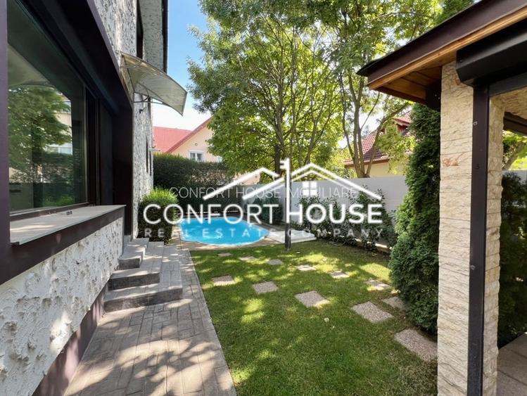 Vila cocheta, finisaje de exceptie, piscina  IANCU NICOLAE - Cambridge School - 52