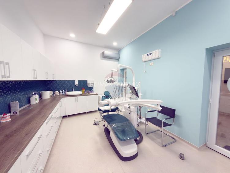 Cabinet stomatologic complet echipat, de închiriat în centrul Aradului - 3