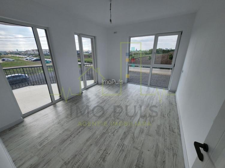 Bloc nou. Dumbravita. Parcare inclusa - 2