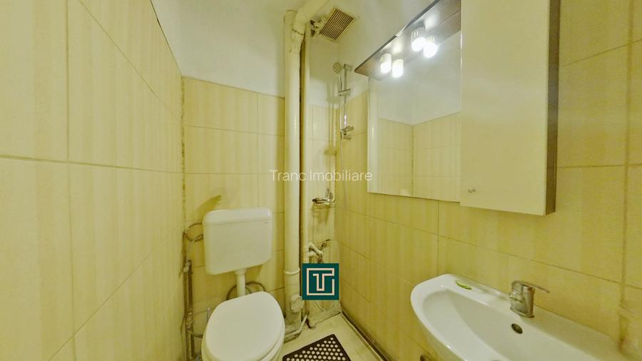 Garsonieră confort 3 de închiriat în Arad – zona Patria - 3