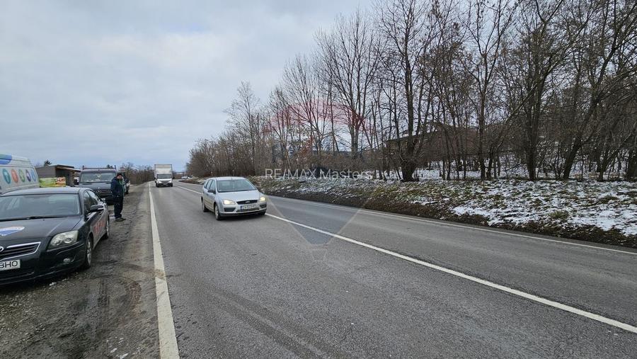 Teren 10,000mp Radaseni / Soseaua DN2-E85, judetul Suceava - 12