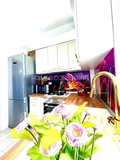 Sala Palatului, apartament 2 camere etajul 9, renovat, terasa 20 mp - 6