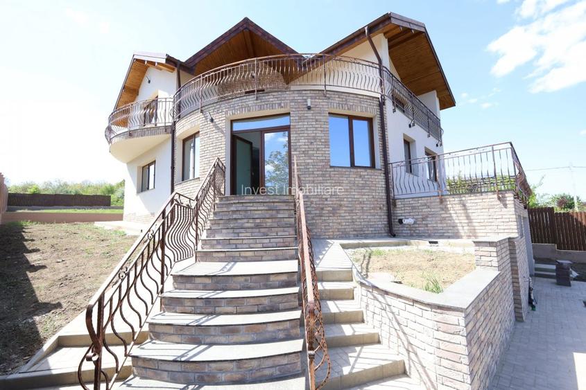 Vila finalizata, disponibila cu 600 sau 1000 mp teren, Rediu, IASI - 3