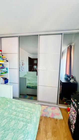 Apartament 3 camere cu garaj – Florești, zona Panemar. - 12