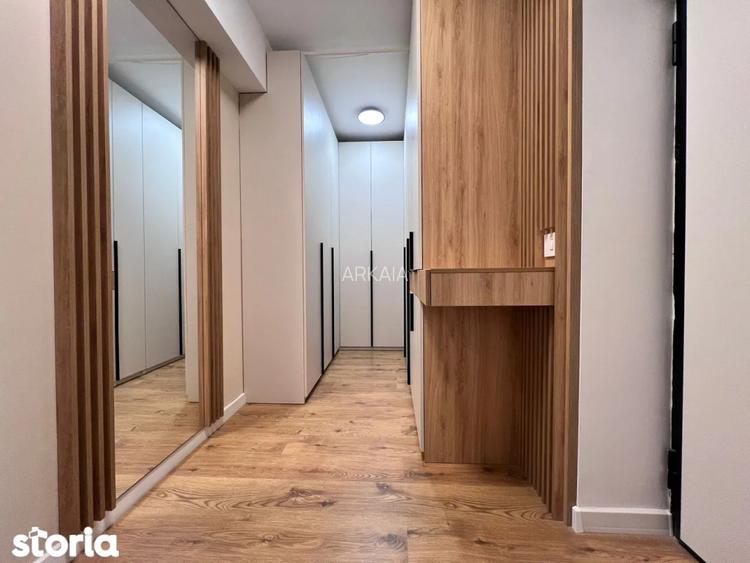 Apartament 2 camere de închiriat-Ivory Residence-Pipera - 11