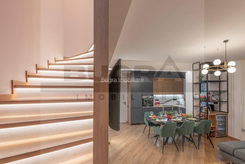 Duplex premium, mobilat lux, 2 parcari, zona Lidl - 5