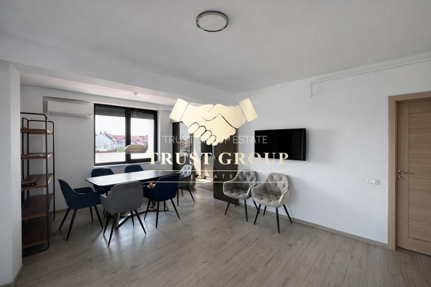 Penthouse 3 camere cu terasa panoramica - 4