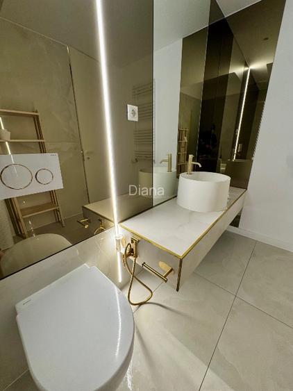 Apartament 3 camere decomandat Cortina North - parcare subterană inclusa - 16