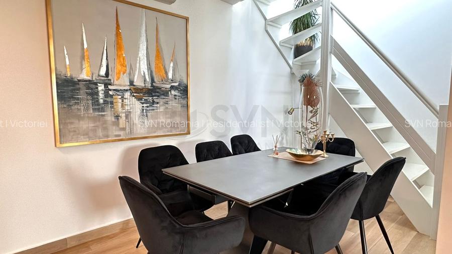 REA1022966 Apartament 3 camere cu terasa 90 mp I Erou Iancu Nicolae I Pipera - 10