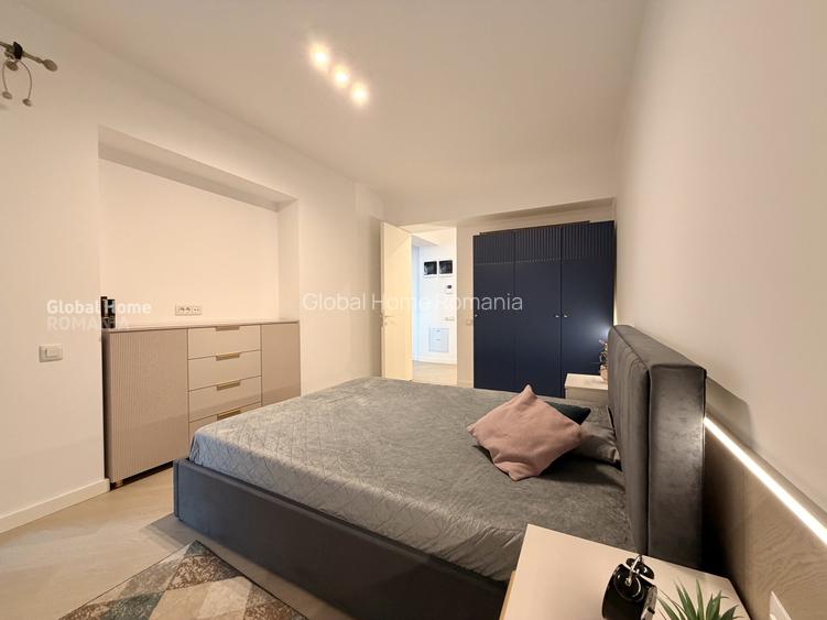 2 Camere | Prima Inchiriere | Mobilat Complet | Cortina North - Pipera - 21