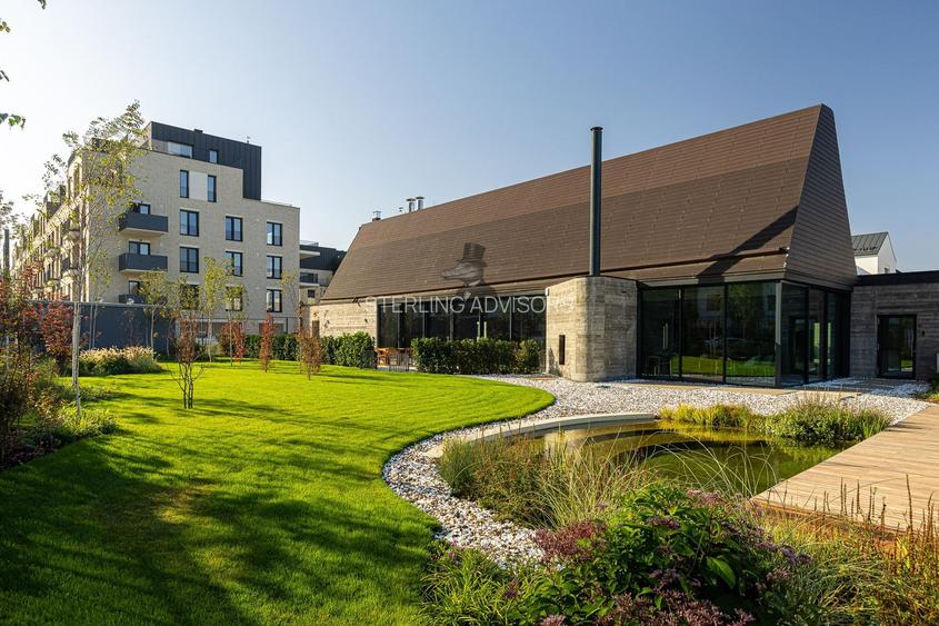 Townhouse cu 5 camere in ansamblu cu piscina si facilitati - 6