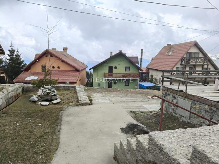 Pensiune de vânzare în Rânca – oportunitate rară lângă pârtia M1 - 9