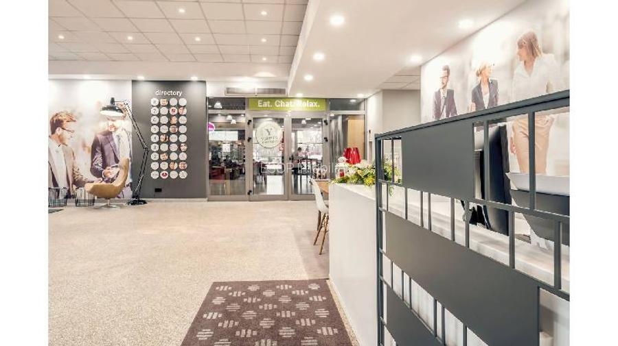 Iride Business Park cladirea 20, Pompei, 433 - 5114 mp  0% comision! - 3