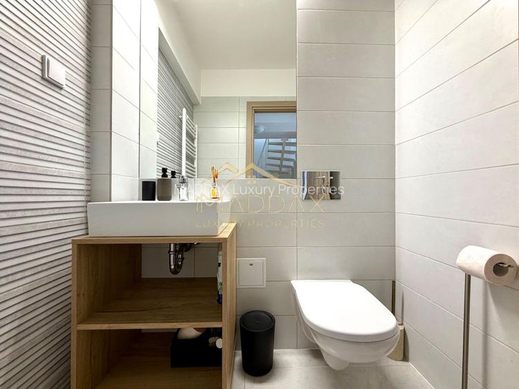 Apartament cu 2 camere de tip duplex // Zona Floreasca - 21