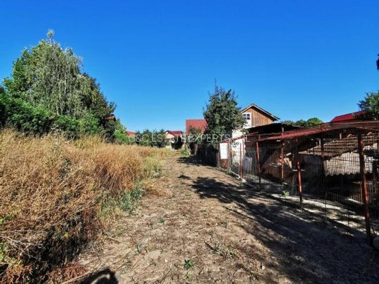 Teren de vanzare in zona Ostroveni - 9