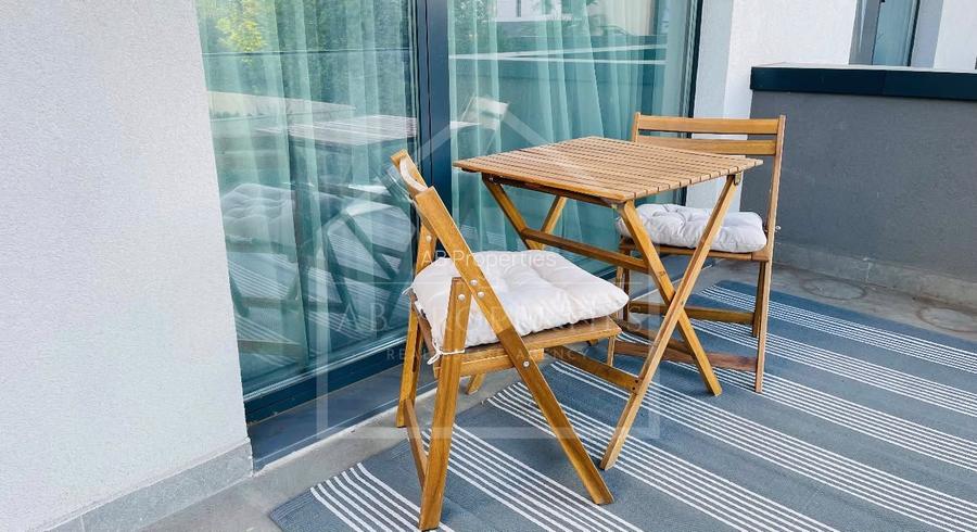 PRIMA INCHIRIERE - Apartament 2 camere - Baneasa/Straulesti | Complex Privat - 6