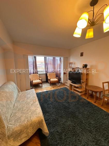 Apartament 3 camere de inchiriat, in zona Centrala -  vedere catre Blvd Mircea - 3