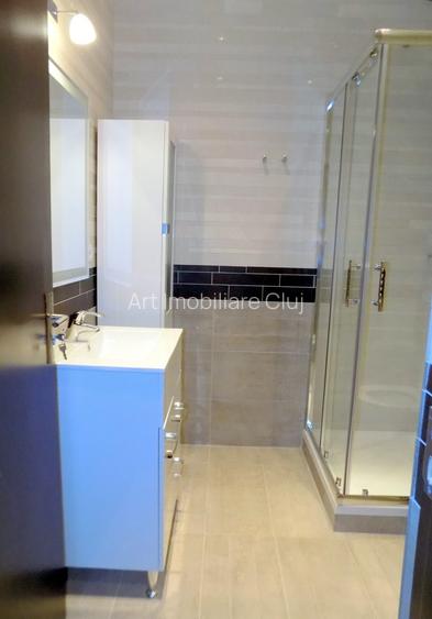 2 camere, bloc nou, mobilat modern, in Marasti, zona Iulius Mall - 8