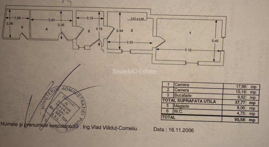 Casa 3 Camere | Eroii Revolutiei - Ferentari - 12