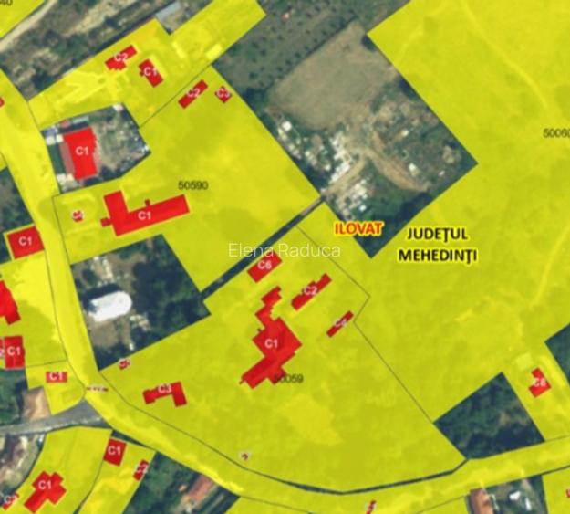 Proprietate deosebita. Potential atractie turistica - Conac Ilovat, MH  - 10