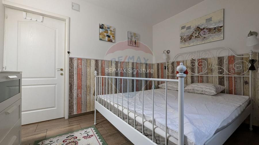 Apartament 2 Camere Tineretului Parcare 2min Parc & Metrou Mobilat - 9