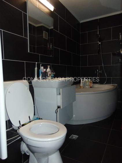 Muncii metrou- Decebal  - Pink Cafe- Apartament 2 camere- mobilat utilat modern - 17