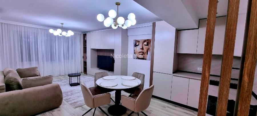 APARTAMENT 2 CAMERE  COMPLET MOBILAT SI UTILAT TOTUL NOU SI  PARCARE INCLUSA - 14