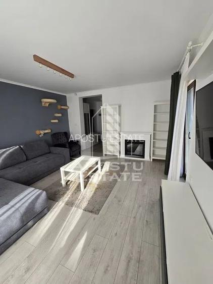 Apartament cu 3 camere, de inchiriat, loc de parcare, Giroc - 7