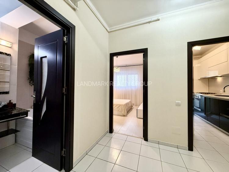 2 camere | Decomandat | 52 MP | Str. Solstițiului | Bloc 2015 - 22