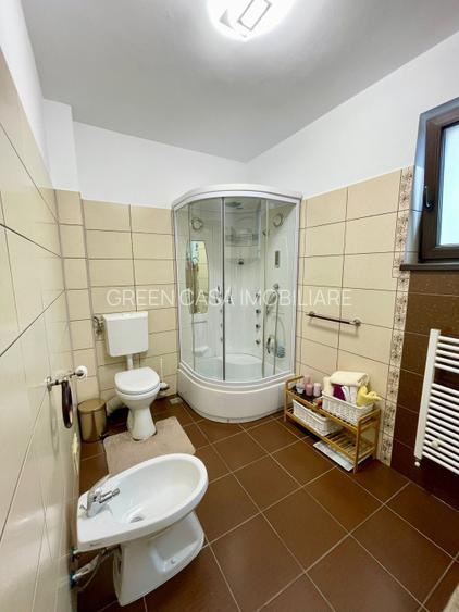 Casa individuală , 300mp utili, 500mp teren - 13