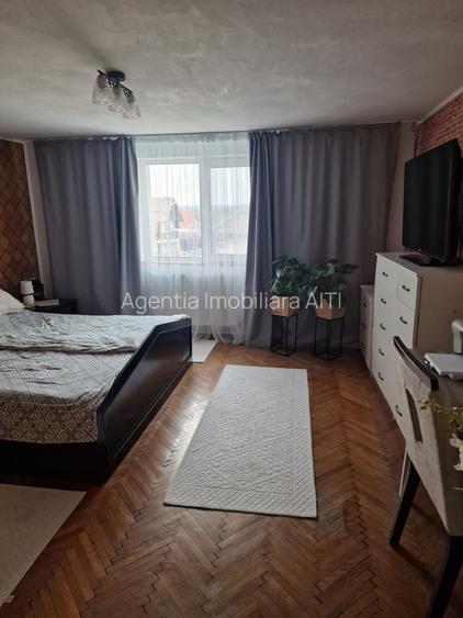 De Inchiriat Casă 3 camere +dependințe situată in cartierul Obcini - 11