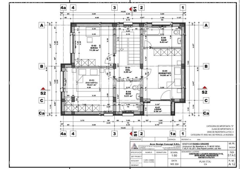 Case individuale 4 Camere - 5
