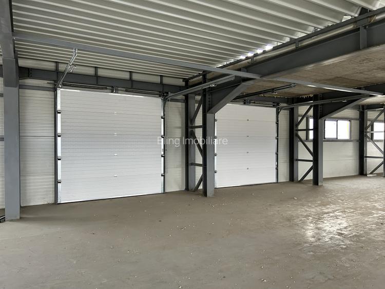 Hala de vanzare 1800mp in Baciu zona Prodvinalco P+2 - 13