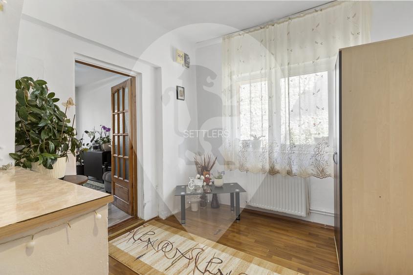 Casa singur in curte Schei - 18