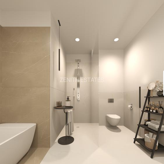 Arhitectură modernă. Locație cu poveste - L'Atelier 52 - 3 camere de vanzare - 11