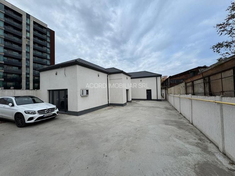 SPATIU COMERCIAL PRETABIL CLINICA MEDICALA/BIROURI/AFTER SCHOOL STRADAL BULEVARD - 3