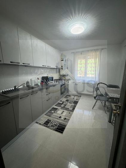 Apartament decomandat-2 camere-mobilat utilat- metrou Berceni-parcare - 7