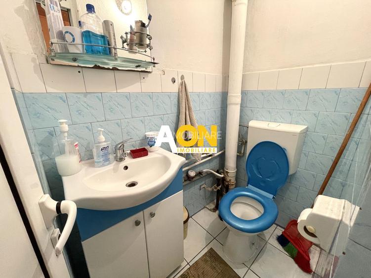 Apartament 3 camere, 2 bai, mobilat-utilat, zona Liceul Sportiv - 8