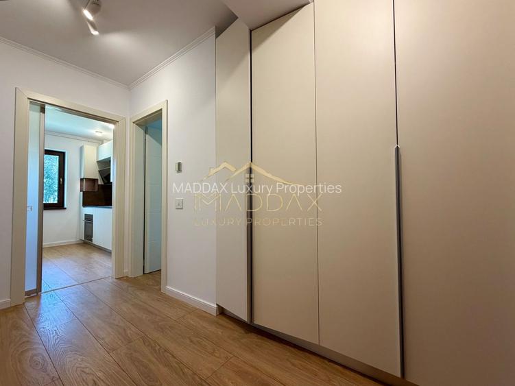 Apartament cu 2 camere *72mpu* + Terasa / *Prima Inchiriere* / Baneasa - Metrou - 24