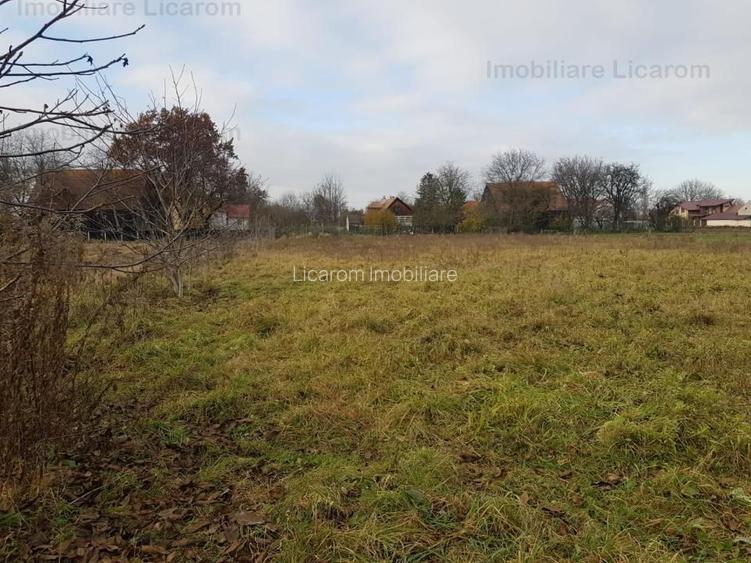 Teren intravilan Stupini ,Central, 823mp,Utilitati,83000 eur - 9