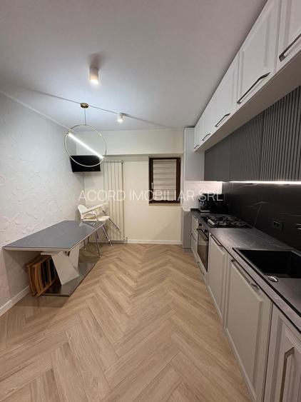 Faleza nord- apartament 3 camere finisat lux cu vedere la mare si lac - 8