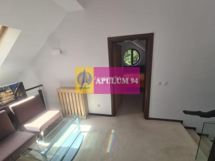 Vila de lux de vanzare in Predeal - 53