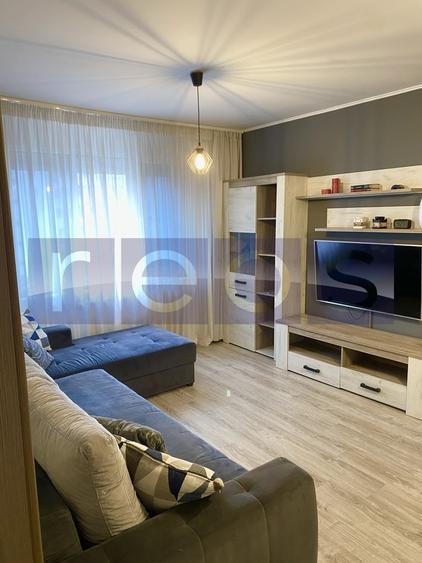 VANZARE 3 CAMERE -SEMIDECOMANDAT -2 minute metrou Dristor 2 - 4