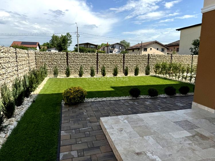 Vilă 4 camere Tunari | Curte 380 mp | Gata de mutare - 3