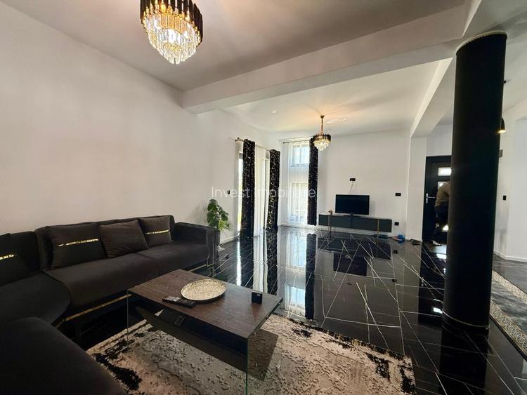 Vila de vanzare cu design deosebit in cartierul Bucium - 17