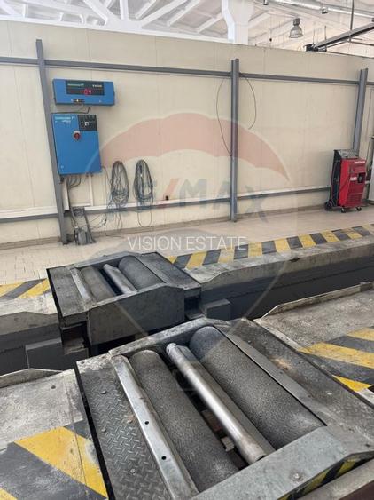 Statie ITP  de inchiriat - 6