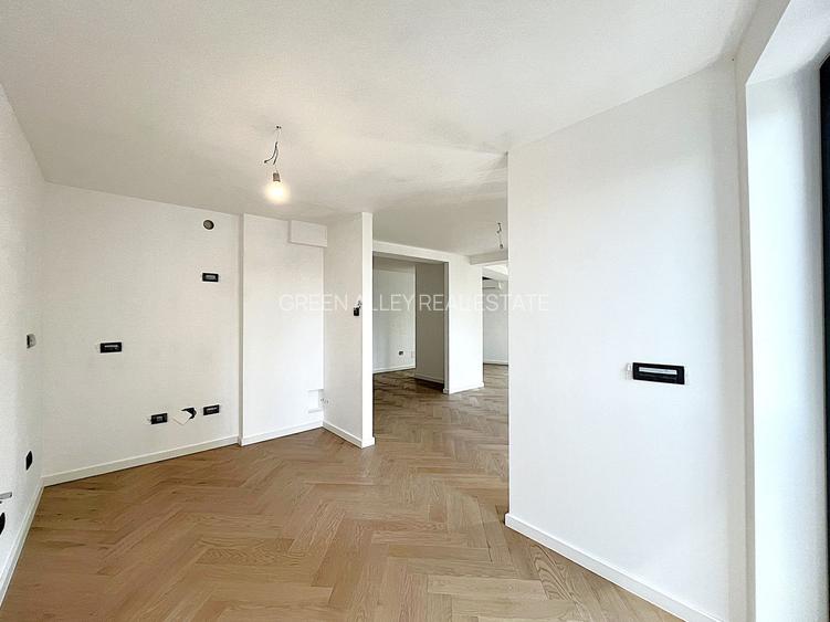 4 CAMERE || BOUTIQUE BUILDING || FLOREASCA DOROBANTI || TERASA 130 MP - 4