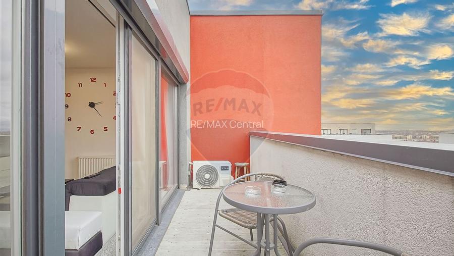 Apartament 3 camere tip duplex | Maurer Residence Tractorul | Coresi - 21