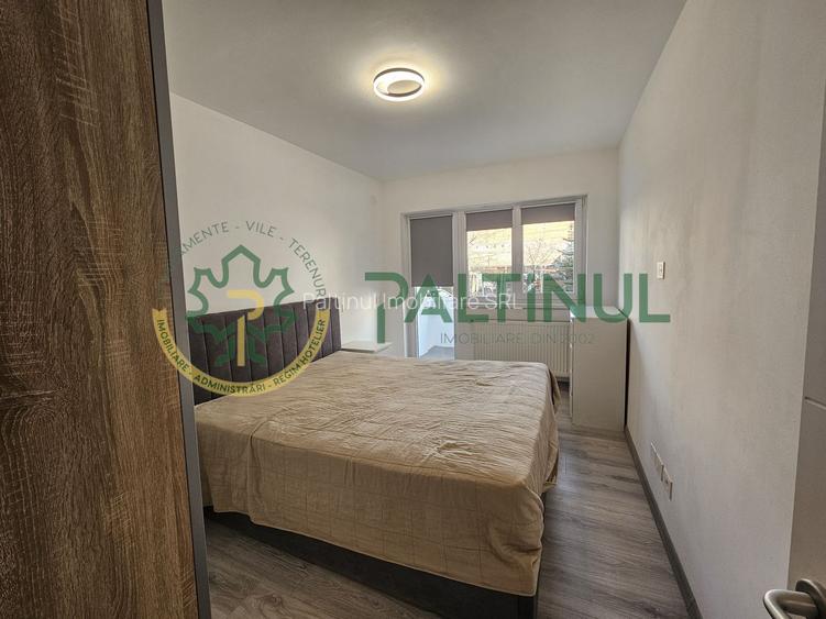 Apartament 3 camere, Sibiu , Zona Gării, Bloc cu curte privată - 9